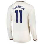 everton castore third shirt 2024-25 – long sleeve with harrison 11 printing Collection | Everton FC Jerseys & Footwear