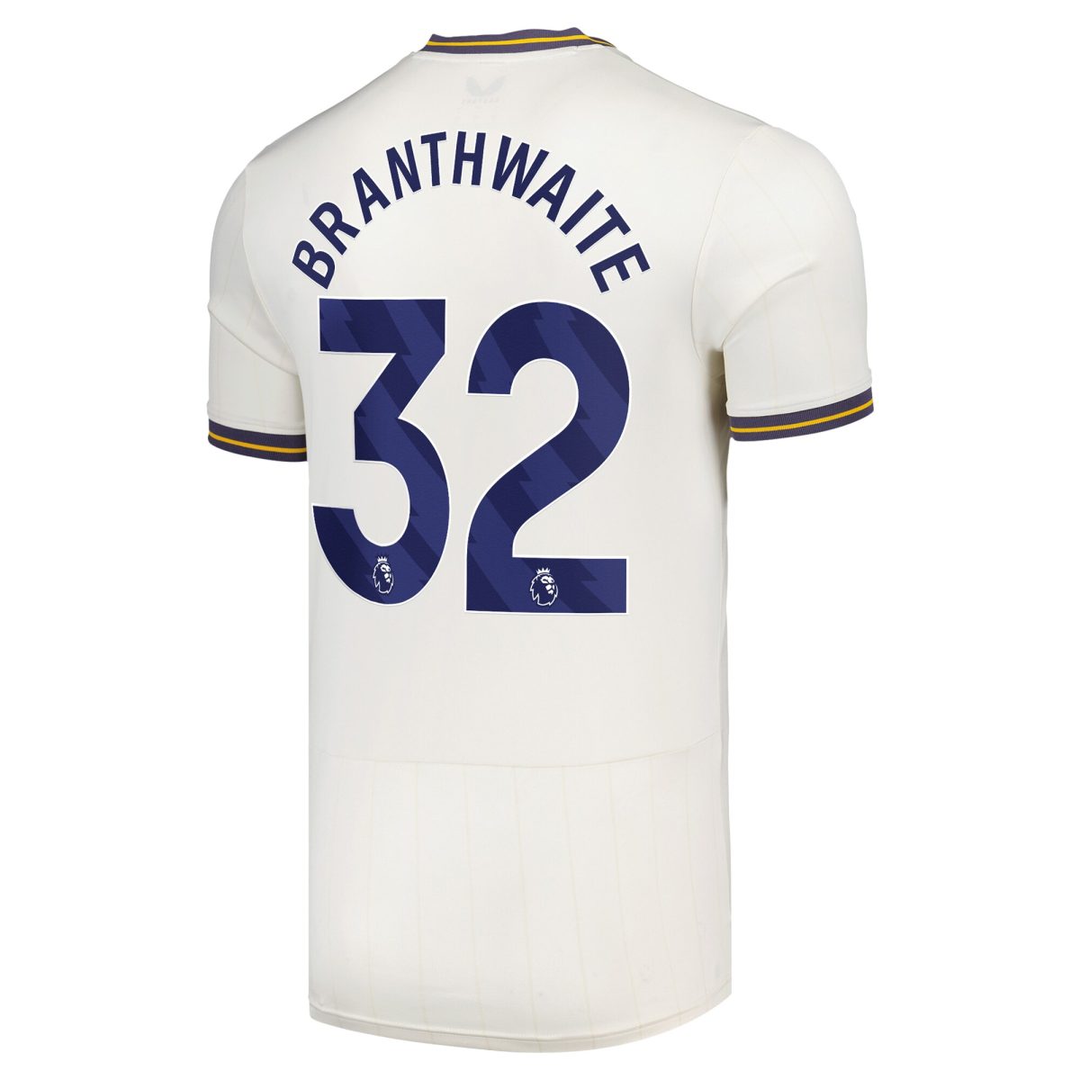 everton castore third shirt 2024-25 with branthwaite 32 printing Collection | Everton FC Jerseys & Footwear