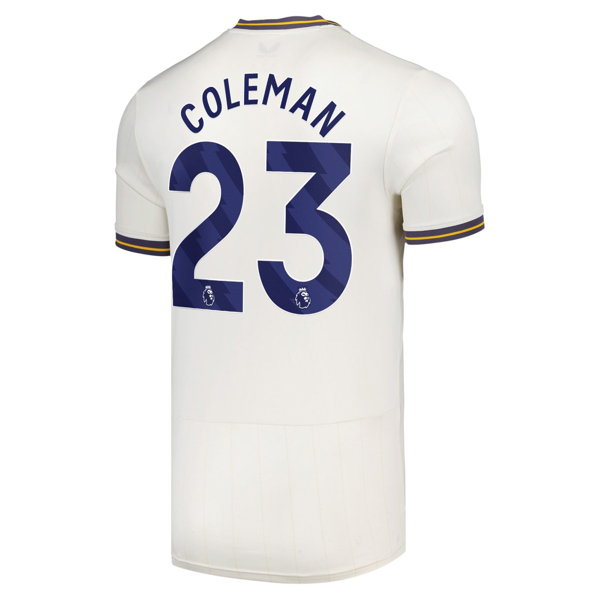 everton castore third shirt 2024-25 with coleman 23 printing Collection | Everton FC Jerseys & Footwear