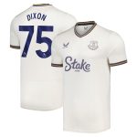 everton castore third shirt 2024-25 with dixon 75 printing Collection | Everton FC Jerseys & Footwear