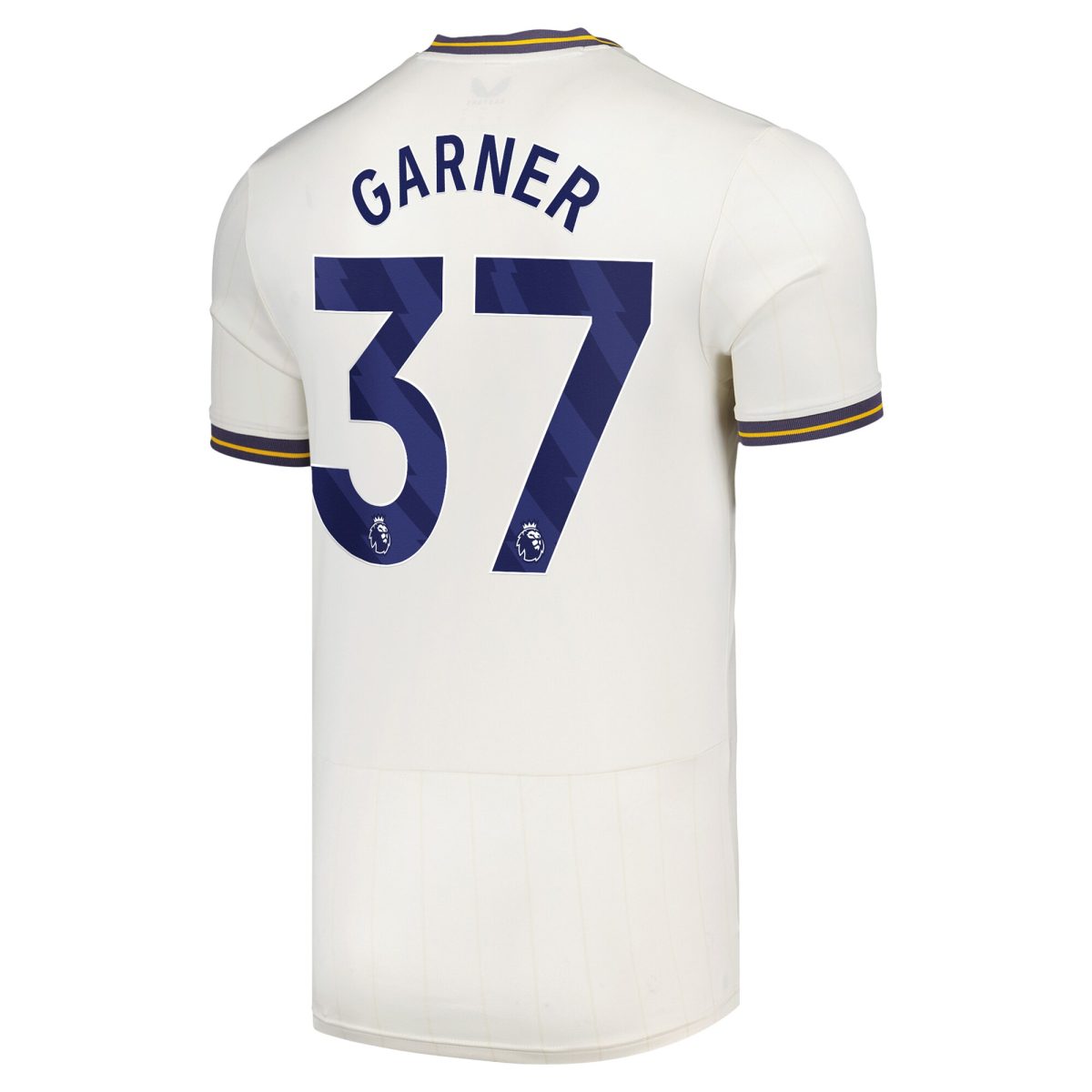 everton castore third shirt 2024-25 with garner 37 printing Collection | Everton FC Jerseys & Footwear