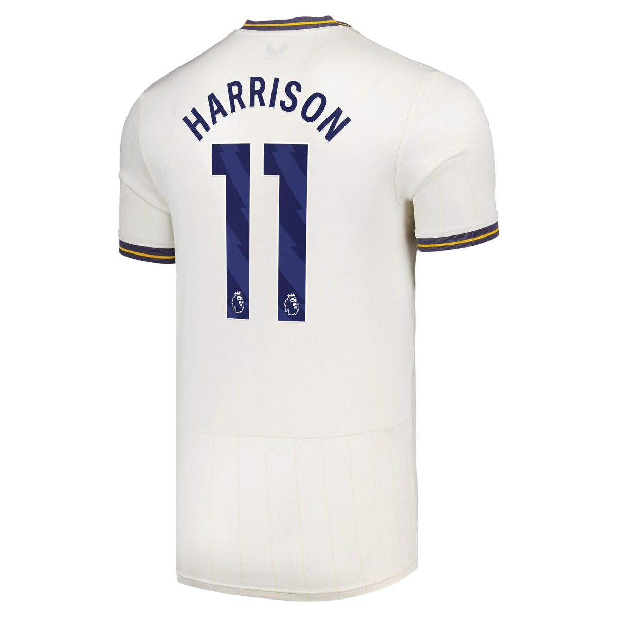 everton castore third shirt 2024-25 with harrison 11 printing Collection | Everton FC Jerseys & Footwear