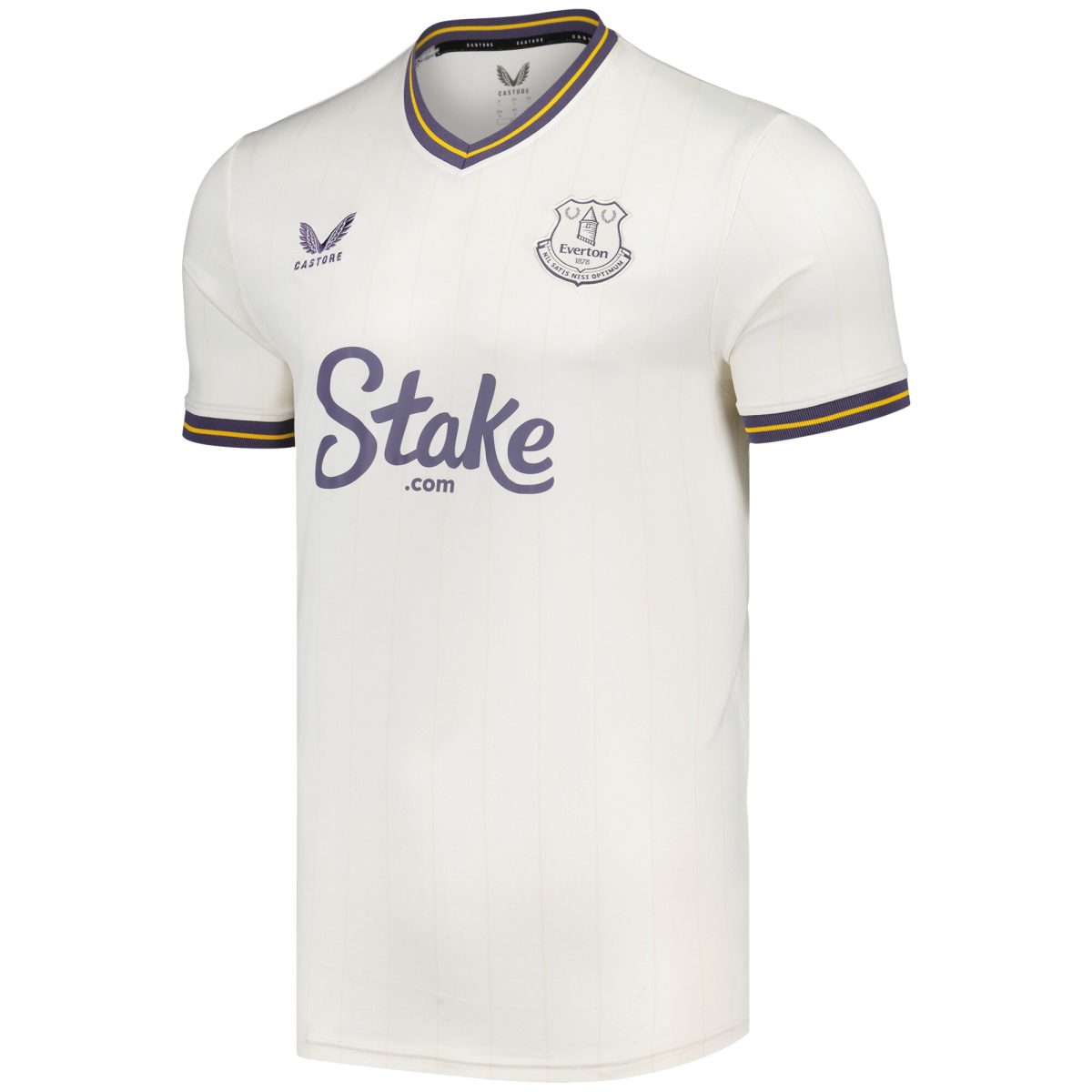 everton castore third shirt 2024-25 with iroegbunam 42 printing Collection | Everton FC Jerseys & Footwear