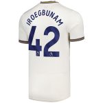 everton castore third shirt 2024-25 with iroegbunam 42 printing Collection | Everton FC Jerseys & Footwear