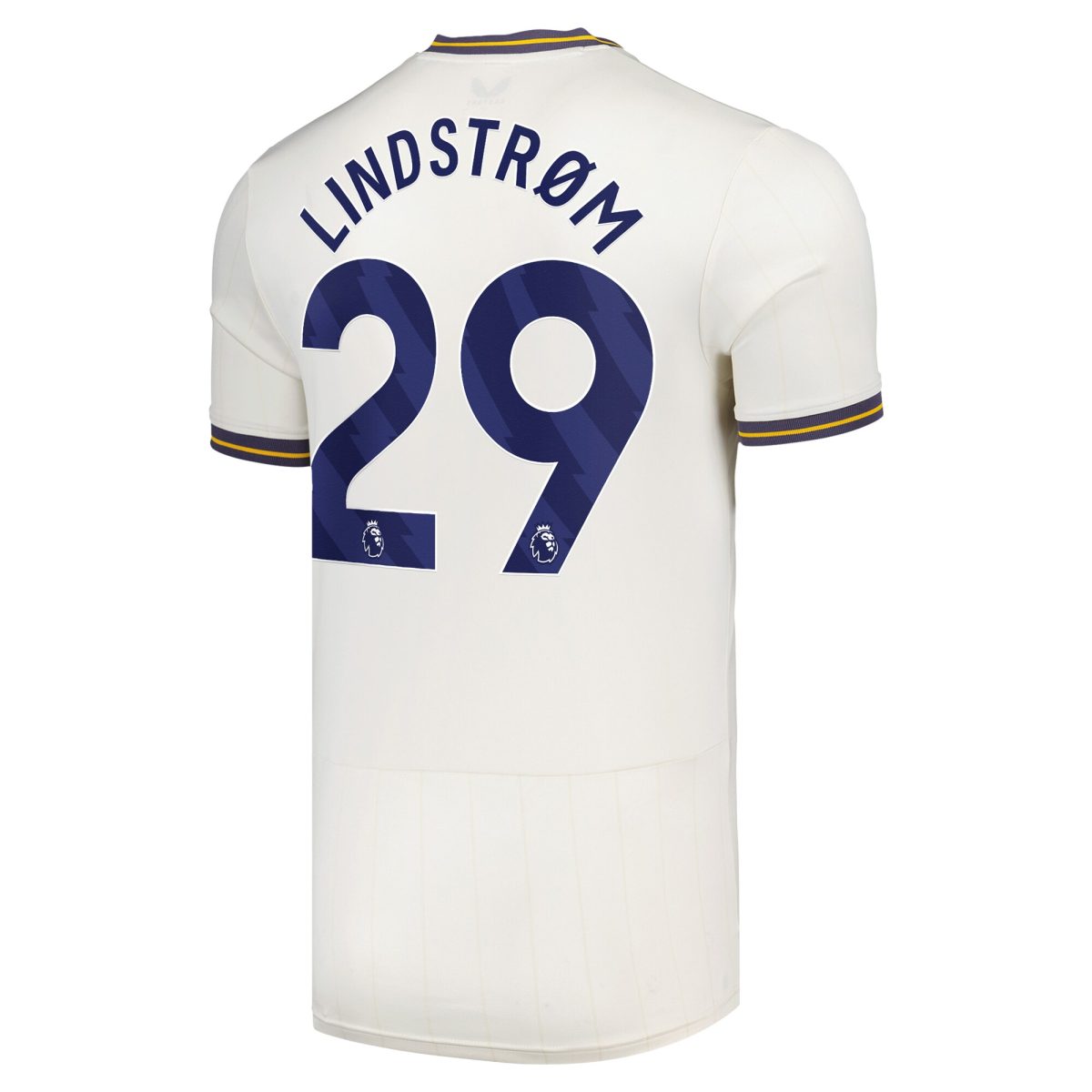 everton castore third shirt 2024-25 with lindstrøm 29 printing Collection | Everton FC Jerseys & Footwear