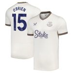 everton castore third shirt 2024-25 with obrien 15 printing Collection | Everton FC Jerseys & Footwear