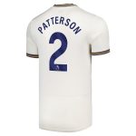 everton castore third shirt 2024-25 with patterson 2 printing Collection | Everton FC Jerseys & Footwear