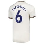 everton castore third shirt 2024-25 with tarkowski 6 printing Collection | Everton FC Jerseys & Footwear