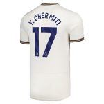 everton castore third shirt 2024-25 with y. chermiti 17 printing Collection | Everton FC Jerseys & Footwear