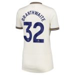 everton castore third shirt 2024-25 – womens with branthwaite 32 printing Collection | Everton FC Jerseys & Footwear