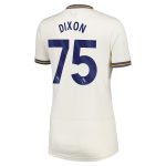 everton castore third shirt 2024-25 – womens with dixon 75 printing Collection | Everton FC Jerseys & Footwear