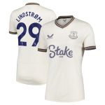 everton castore third shirt 2024-25 – womens with lindstrøm 29 printing Collection | Everton FC Jerseys & Footwear