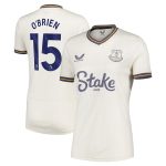 everton castore third shirt 2024-25 – womens with obrien 15 printing Collection | Everton FC Jerseys & Footwear