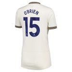 everton castore third shirt 2024-25 – womens with obrien 15 printing Collection | Everton FC Jerseys & Footwear