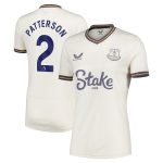 everton castore third shirt 2024-25 – womens with patterson 2 printing Collection | Everton FC Jerseys & Footwear