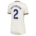 everton castore third shirt 2024-25 – womens with patterson 2 printing Collection | Everton FC Jerseys & Footwear