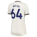 everton castore third shirt 2024-25 – womens with welch 64 printing Collection | Everton FC Jerseys & Footwear