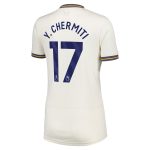 everton castore third shirt 2024-25 – womens with y. chermiti 17 printing Collection | Everton FC Jerseys & Footwear