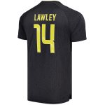 everton castore wsl away pro shirt 2024-25 with lawley 14 printing Collection | Everton FC Jerseys & Footwear