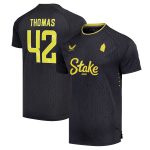 everton castore wsl away pro shirt 2024-25 with thomas 42 printing Collection | Everton FC Jerseys & Footwear