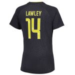 everton castore wsl away pro shirt 2024-25 – womens with lawley 14 printing Collection | Everton FC Jerseys & Footwear