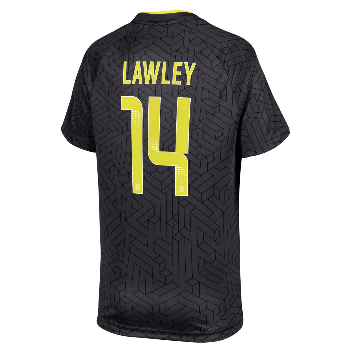 everton castore wsl away shirt 2024-25 – kids with lawley 14 printing Collection | Everton FC Jerseys & Footwear