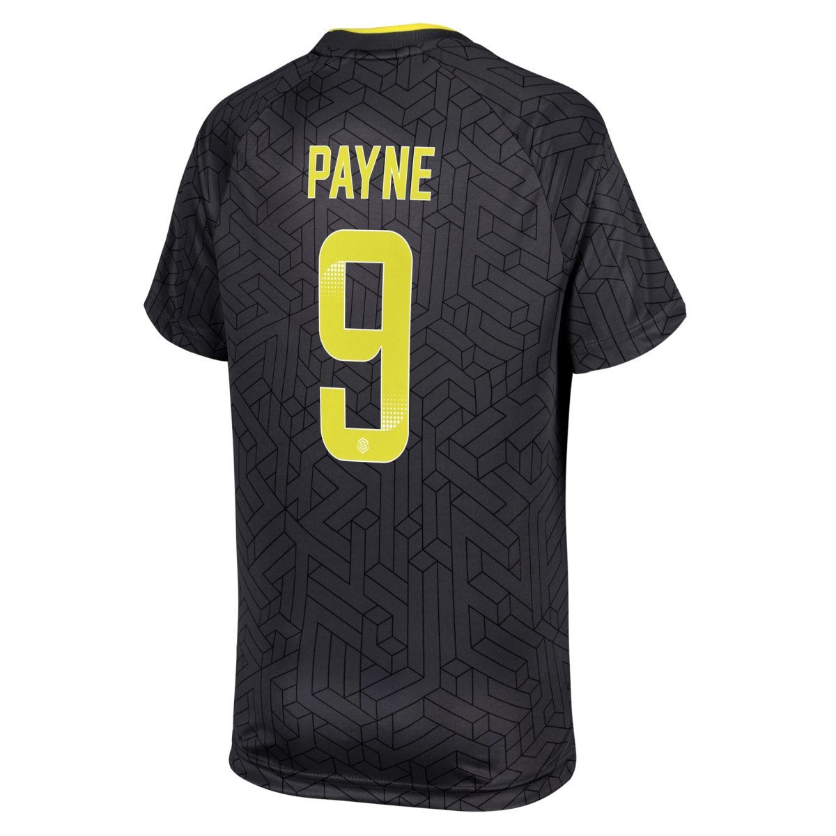 everton castore wsl away shirt 2024-25 – kids with payne 9 printing Collection | Everton FC Jerseys & Footwear