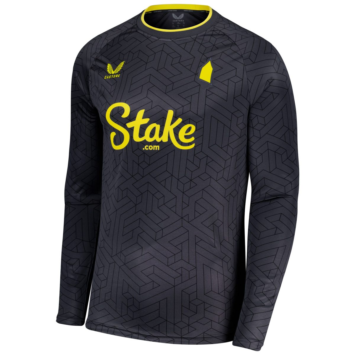 everton castore wsl away shirt 2024-25 – long sleeve with payne 9 printing Collection | Everton FC Jerseys & Footwear