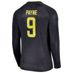 everton castore wsl away shirt 2024-25 – long sleeve with payne 9 printing Collection | Everton FC Jerseys & Footwear