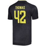 everton castore wsl away shirt 2024-25 with thomas 42 printing Collection | Everton FC Jerseys & Footwear