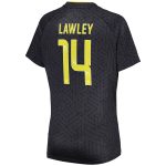 everton castore wsl away shirt 2024-25 – womens with lawley 14 printing Collection | Everton FC Jerseys & Footwear