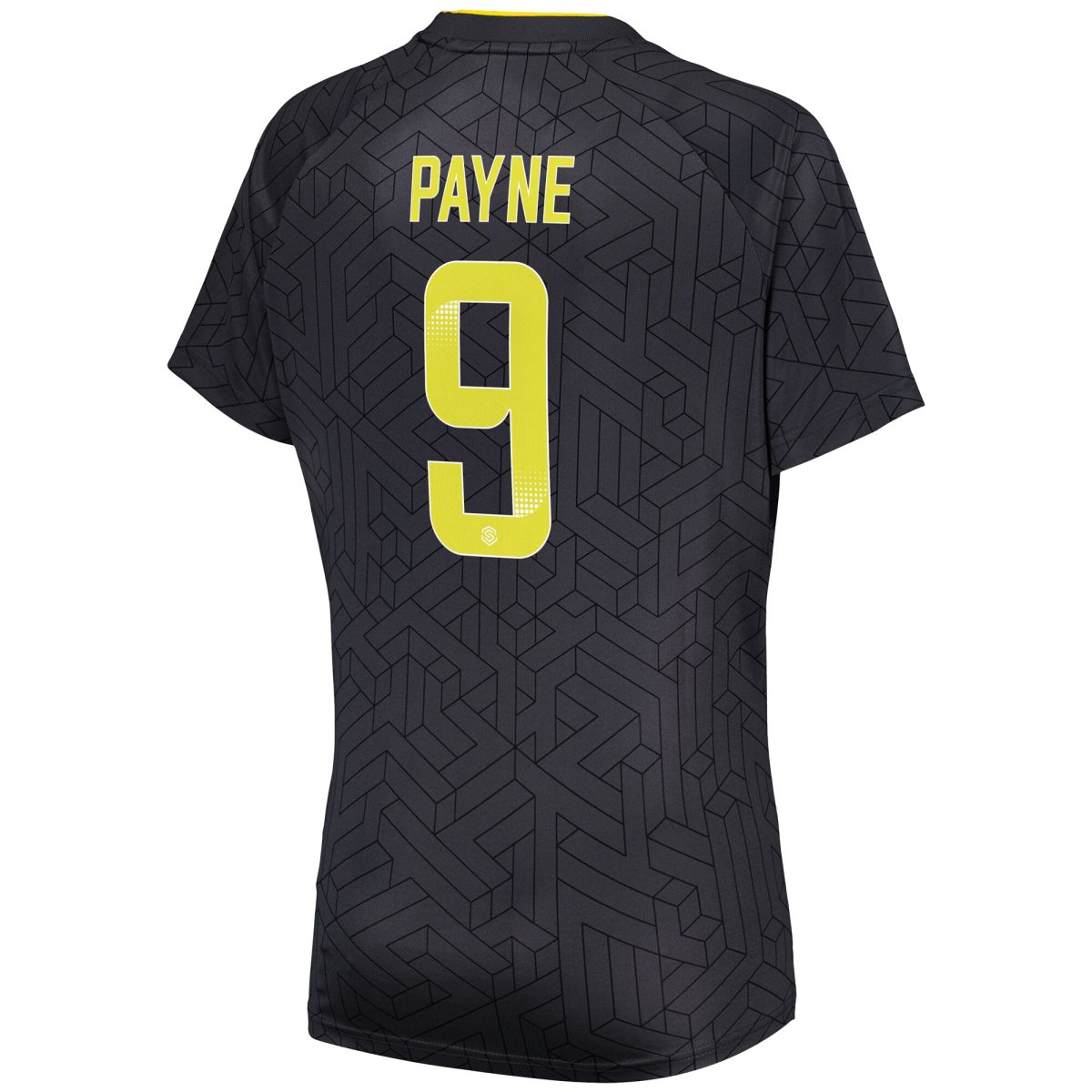 everton castore wsl away shirt 2024-25 – womens with payne 9 printing Collection | Everton FC Jerseys & Footwear