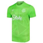 everton castore wsl home goalkeeper shirt 2024-25 with foster 13 printing Collection | Everton FC Jerseys & Footwear