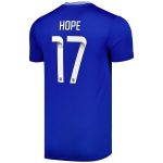 everton castore wsl home pro shirt 2024-25 with hope 17 printing Collection | Everton FC Jerseys & Footwear