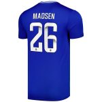 everton castore wsl home pro shirt 2024-25 with madsen 26 printing Collection | Everton FC Jerseys & Footwear