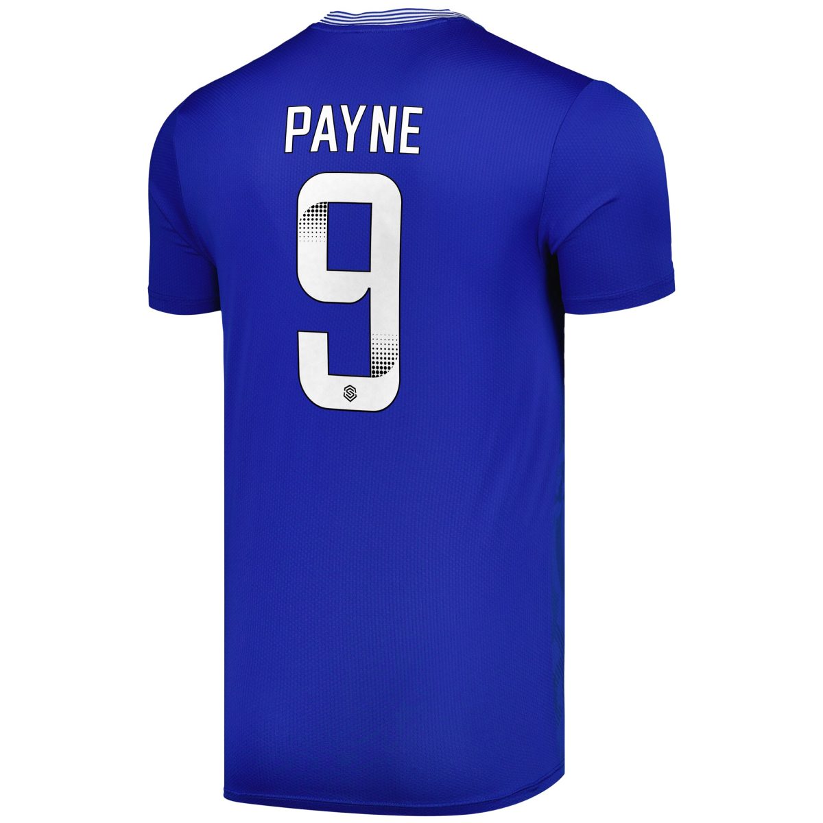 everton castore wsl home pro shirt 2024-25 with payne 9 printing Collection | Everton FC Jerseys & Footwear