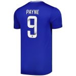 everton castore wsl home pro shirt 2024-25 with payne 9 printing Collection | Everton FC Jerseys & Footwear