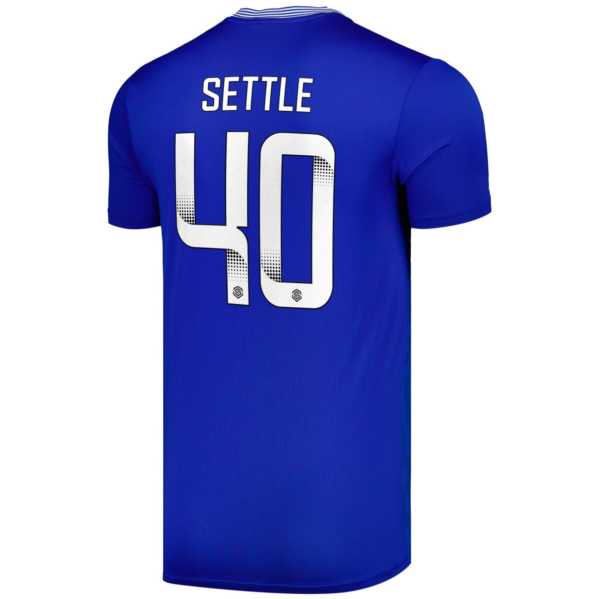 everton castore wsl home pro shirt 2024-25 with settle 40 printing Collection | Everton FC Jerseys & Footwear