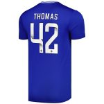 everton castore wsl home pro shirt 2024-25 with thomas 42 printing Collection | Everton FC Jerseys & Footwear