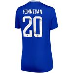 everton castore wsl home pro shirt 2024-25 – womens with finnigan 20 printing Collection | Everton FC Jerseys & Footwear