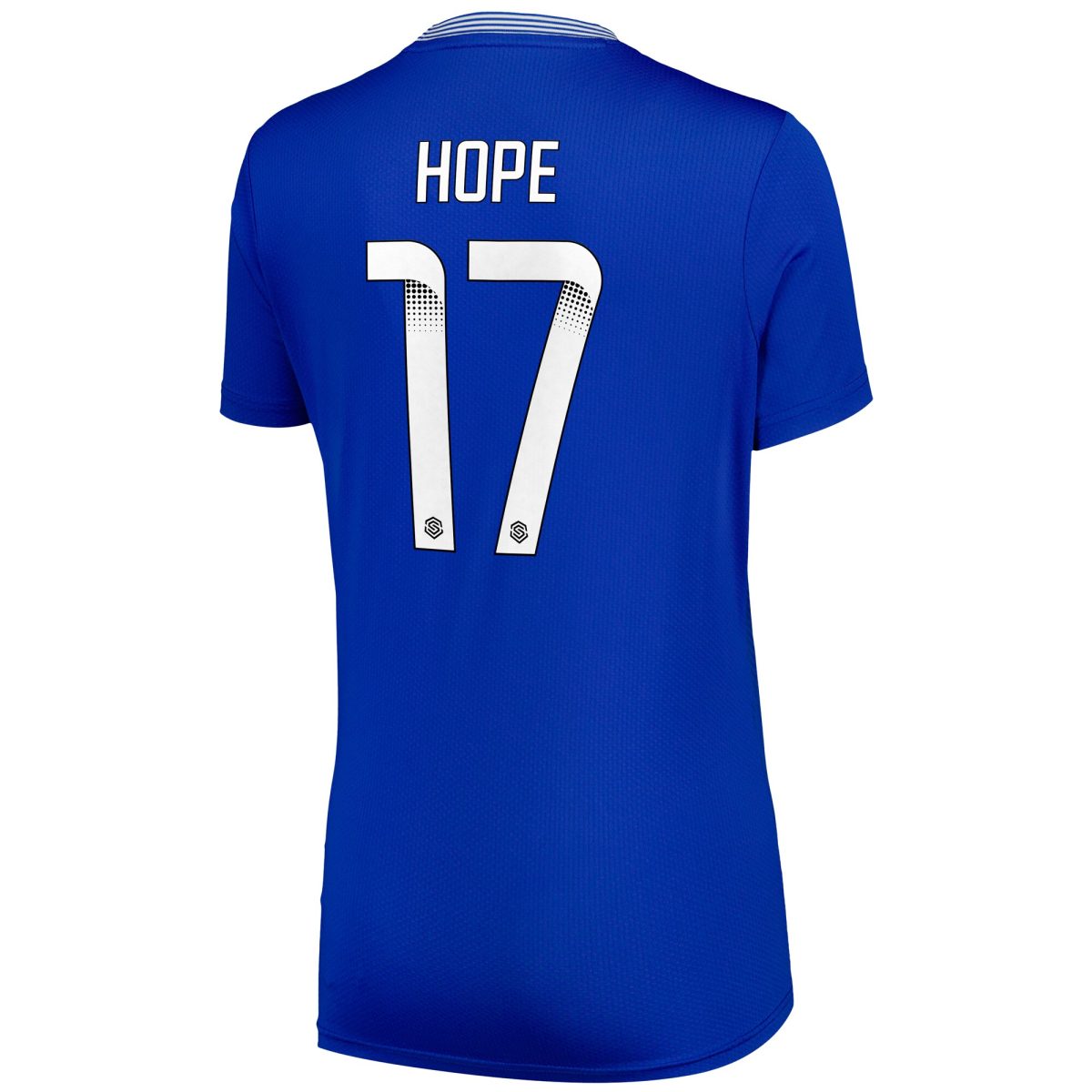 everton castore wsl home pro shirt 2024-25 – womens with hope 17 printing Collection | Everton FC Jerseys & Footwear