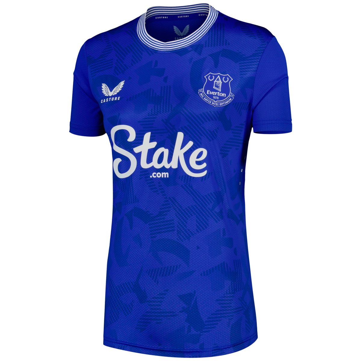 everton castore wsl home pro shirt 2024-25 – womens with k.holmgaard 28 printing Collection | Everton FC Jerseys & Footwear