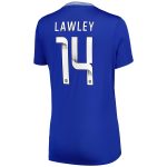 everton castore wsl home pro shirt 2024-25 – womens with lawley 14 printing Collection | Everton FC Jerseys & Footwear