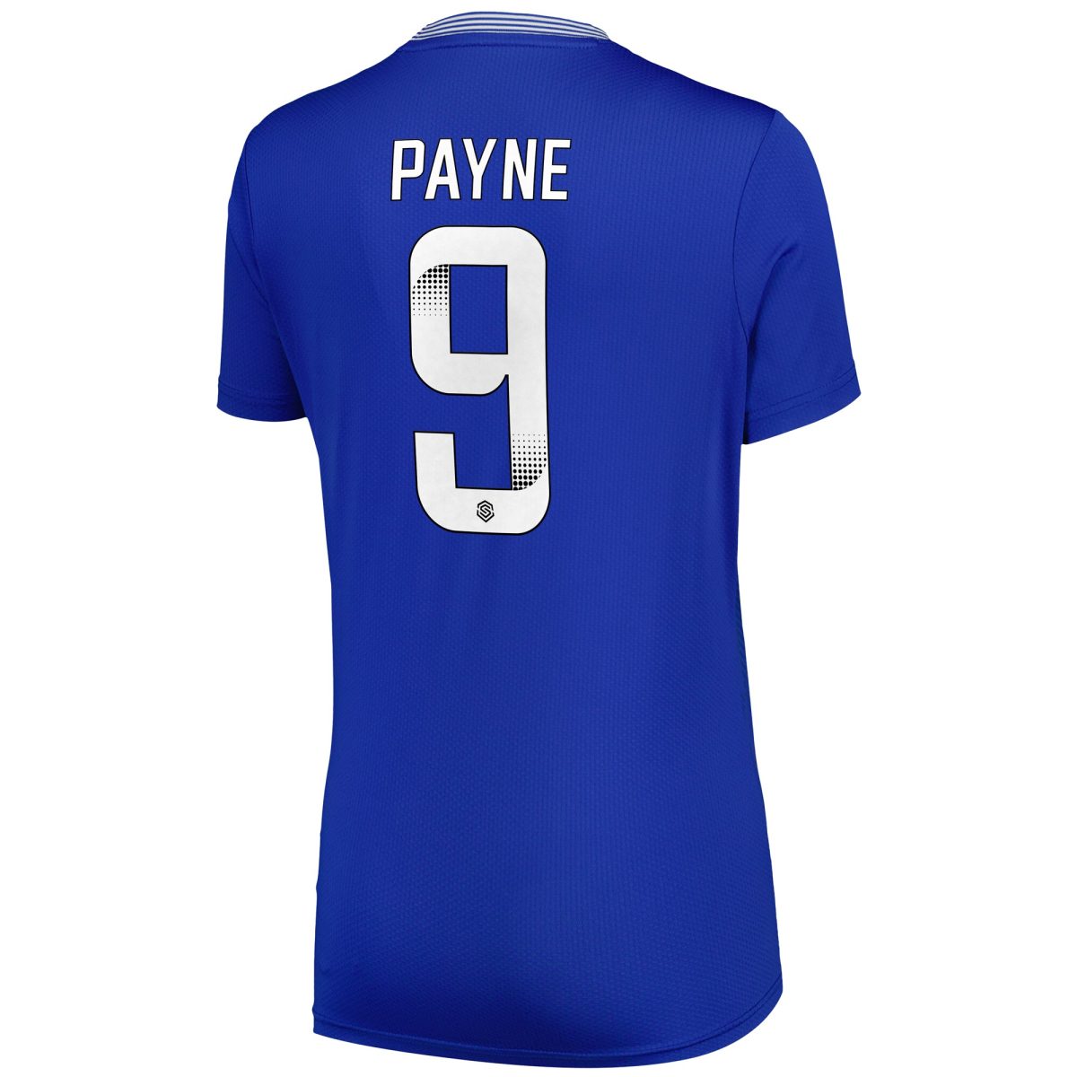 everton castore wsl home pro shirt 2024-25 – womens with payne 9 printing Collection | Everton FC Jerseys & Footwear