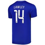 everton castore wsl home replica shirt 2024-25 with lawley 14 printing Collection | Everton FC Jerseys & Footwear