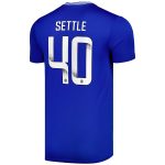 everton castore wsl home replica shirt 2024-25 with settle 40 printing Collection | Everton FC Jerseys & Footwear