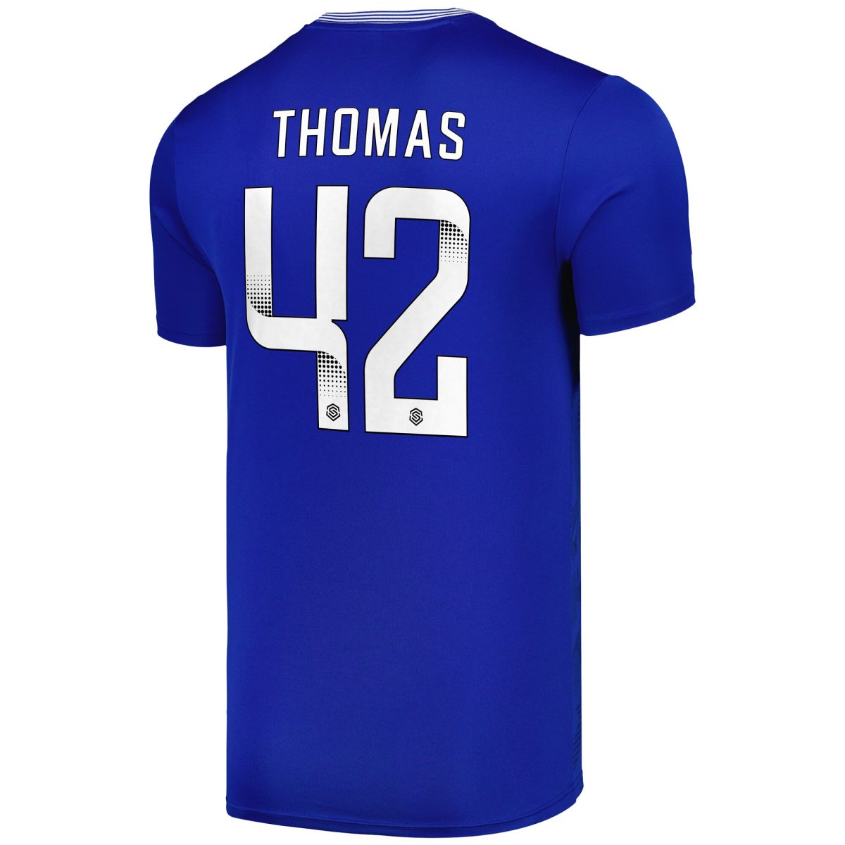 everton castore wsl home replica shirt 2024-25 with thomas 42 printing Collection | Everton FC Jerseys & Footwear