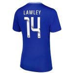 everton castore wsl home replica shirt 2024-25 – womens with lawley 14 printing Collection | Everton FC Jerseys & Footwear