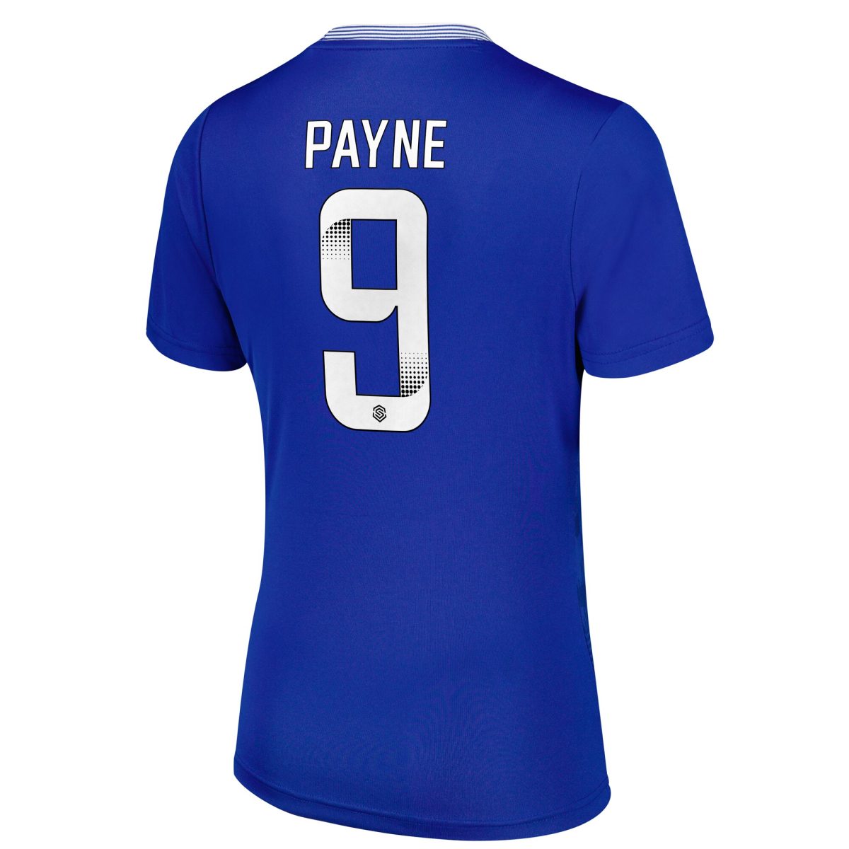 everton castore wsl home replica shirt 2024-25 – womens with payne 9 printing Collection | Everton FC Jerseys & Footwear