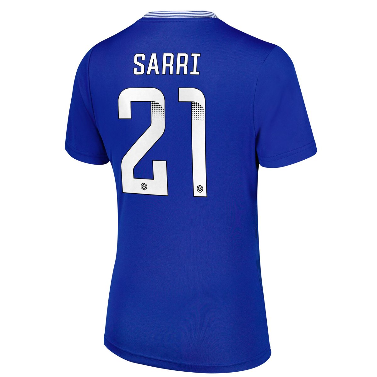 everton castore wsl home replica shirt 2024-25 – womens with sarri 21 printing Collection | Everton FC Jerseys & Footwear